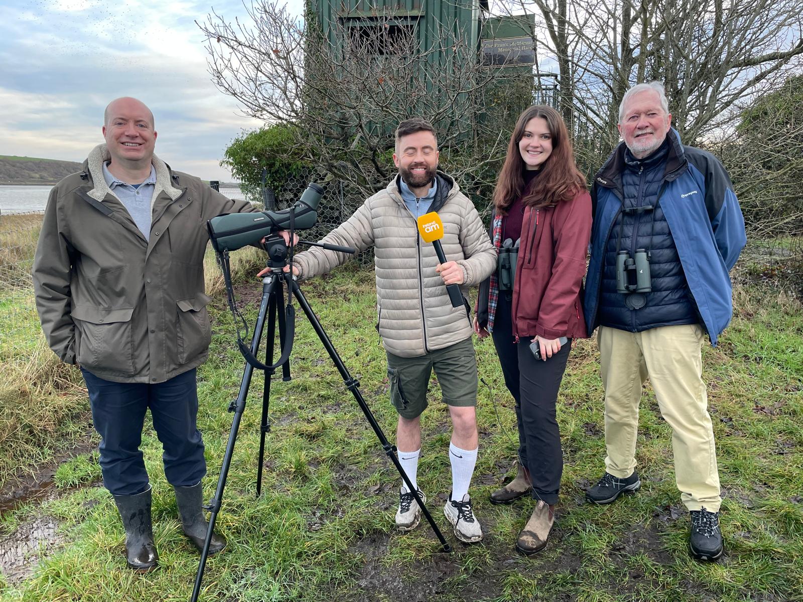 Ireland AM Interview